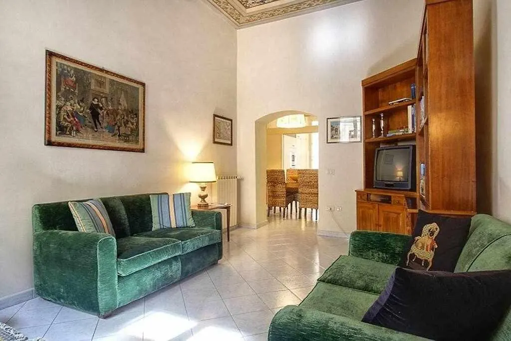 피렌체 Piazza Repubblica Elegant 아파트