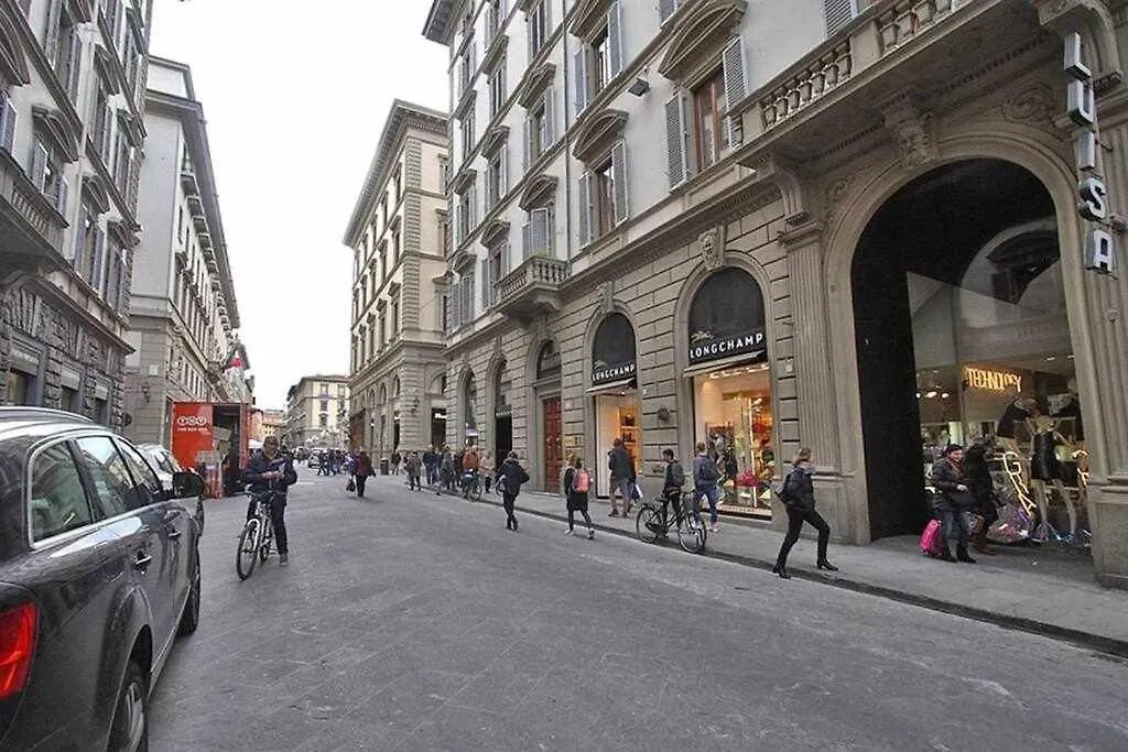 피렌체 Piazza Repubblica Elegant 아파트