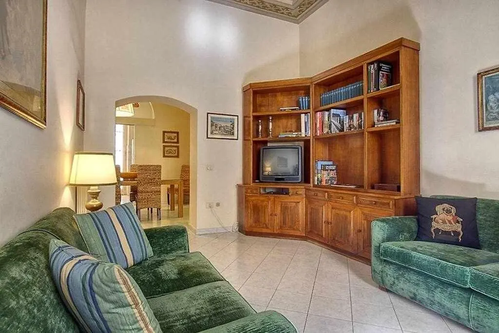 피렌체 Piazza Repubblica Elegant 아파트