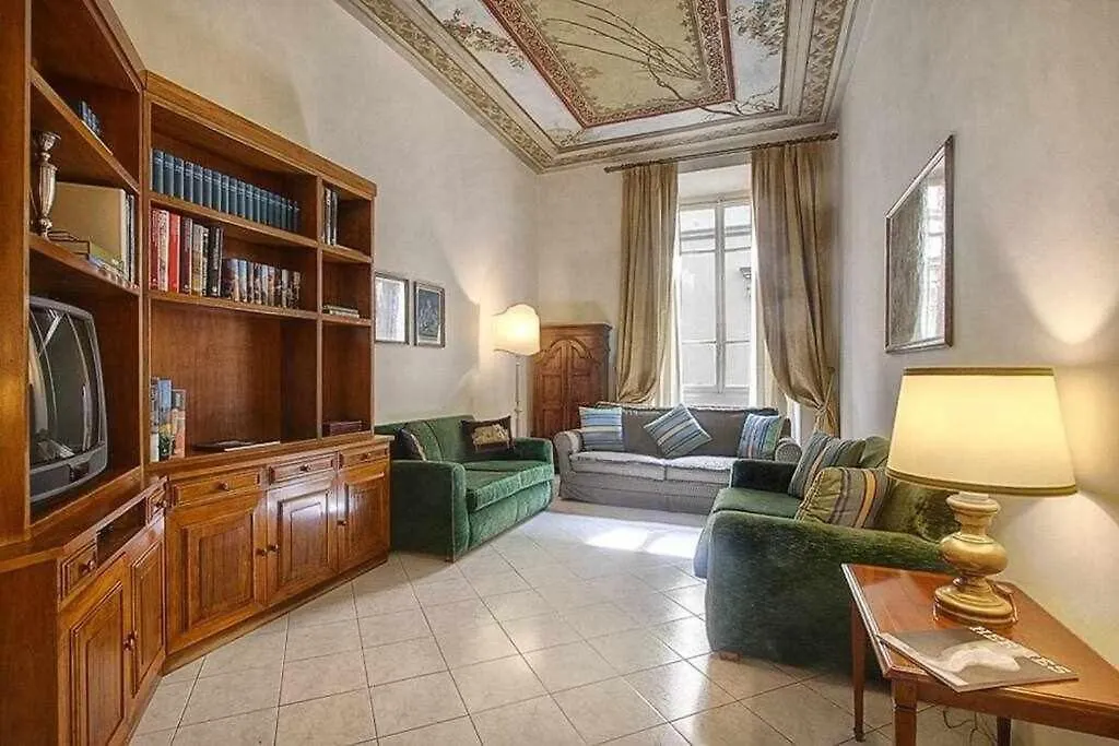 Piazza Repubblica Elegant Apartment Florence 0*,